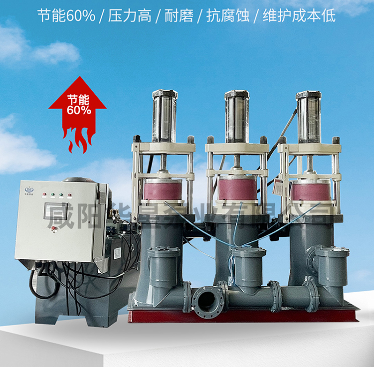 冶金、選礦、含酸礦漿長(zhǎng)距離輸送或給壓濾機(jī)進(jìn)料