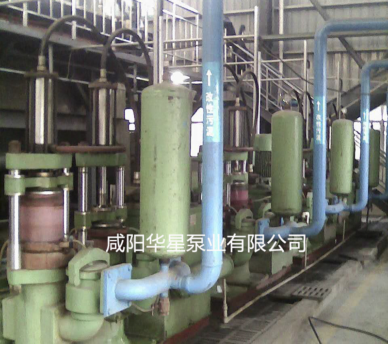 冶金、選礦、含酸礦漿長距離輸送或給壓濾機(jī)進(jìn)料